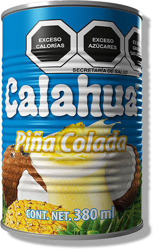 Piña colada 380