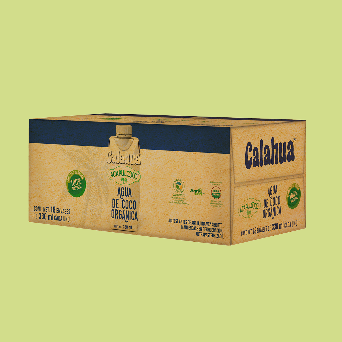 caja org 18 3/4