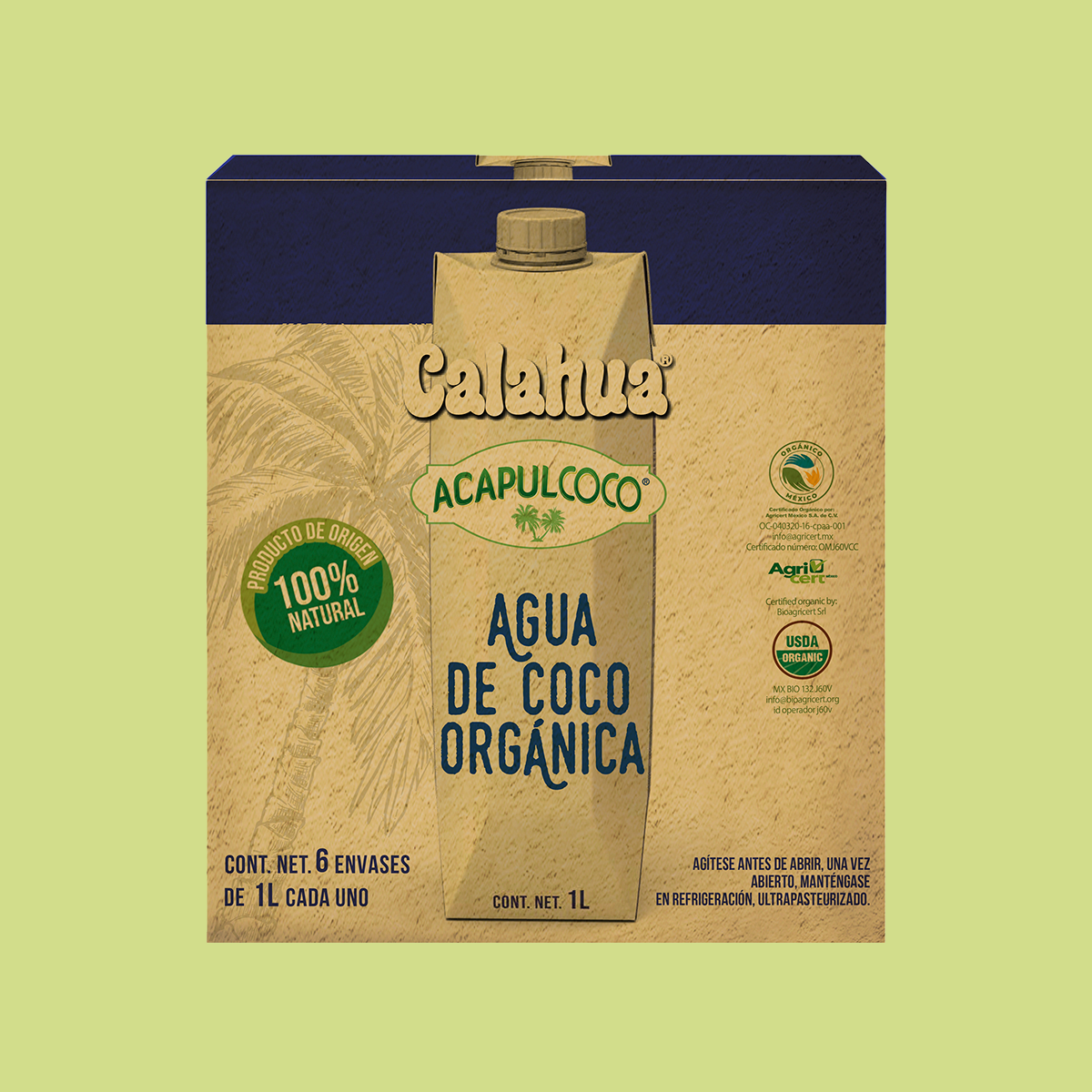 cja de 6