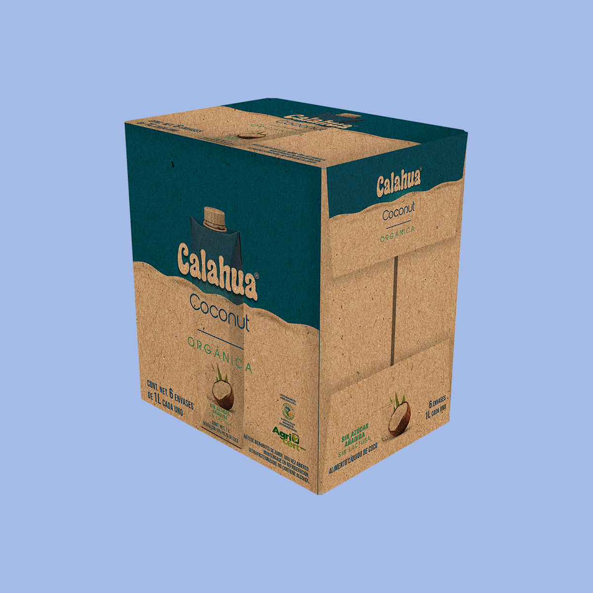 caja 3/4