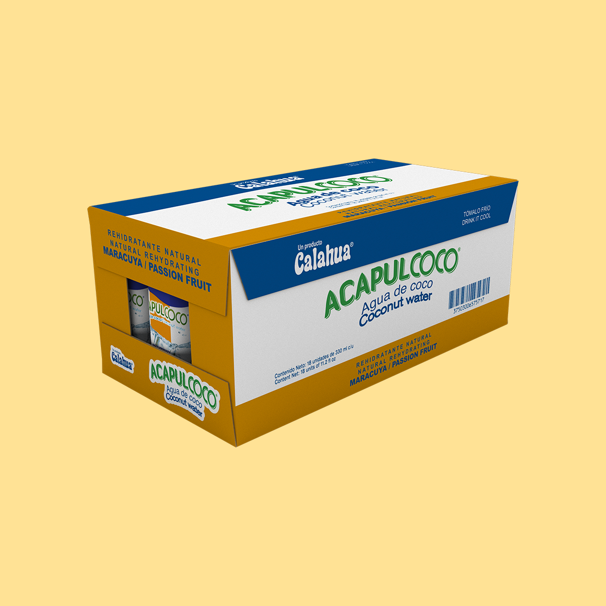 caja 18 