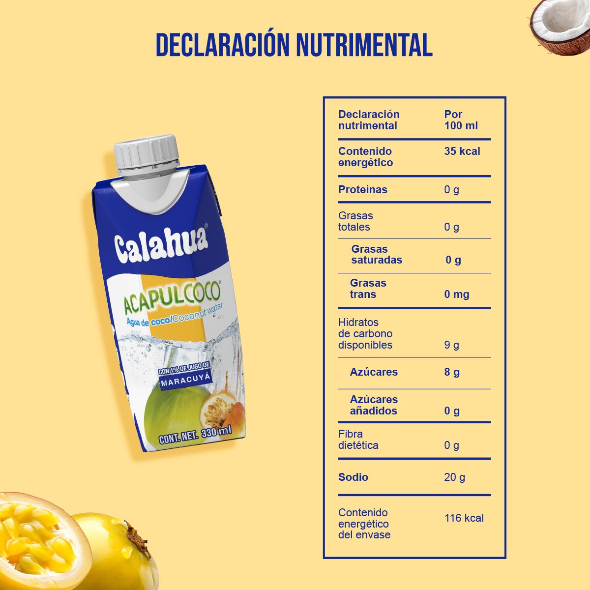 nutricional