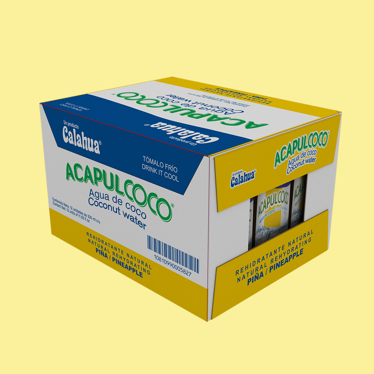 caja 3/4