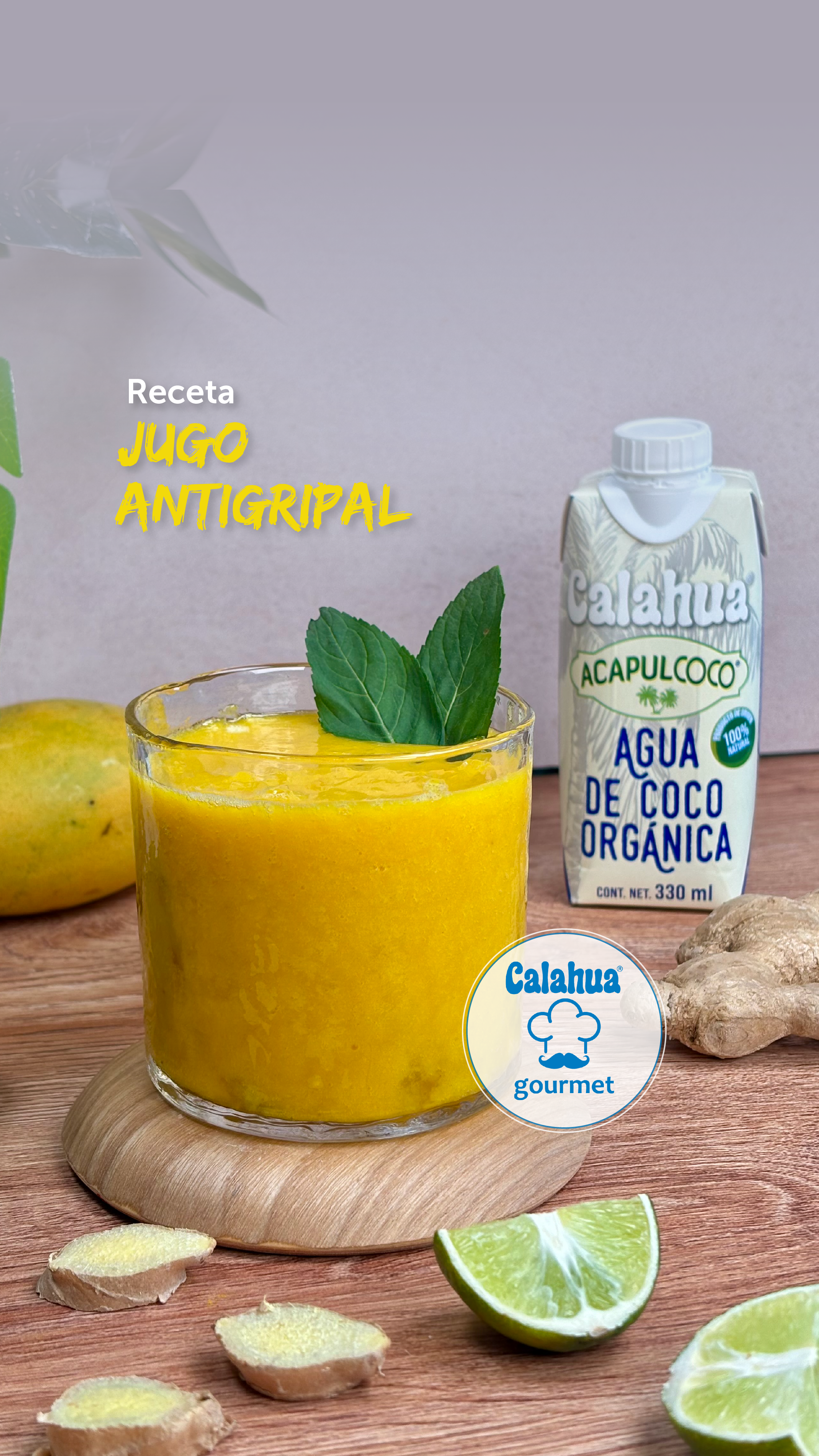 Jugo-antigripal