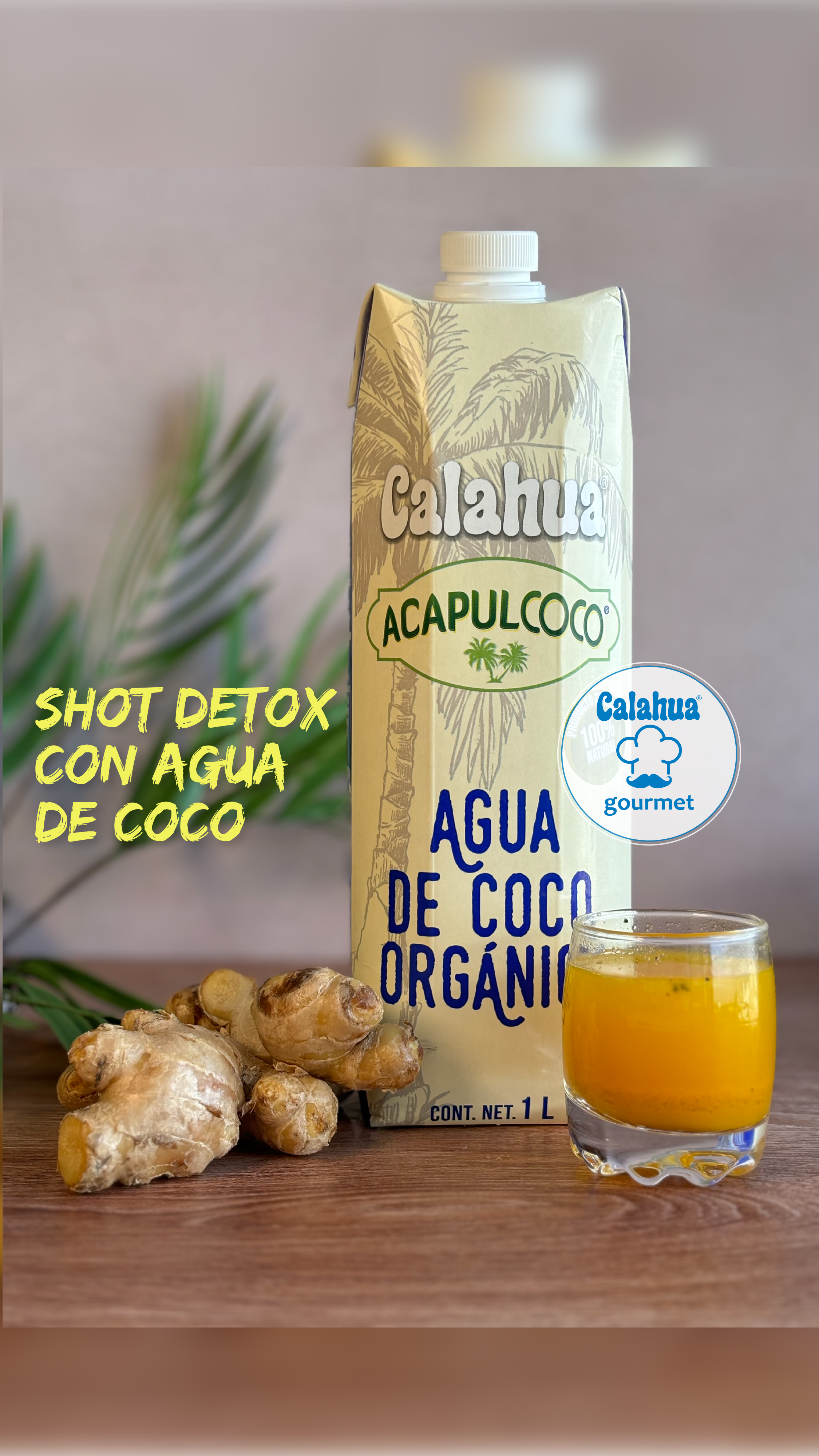 Shot-detox