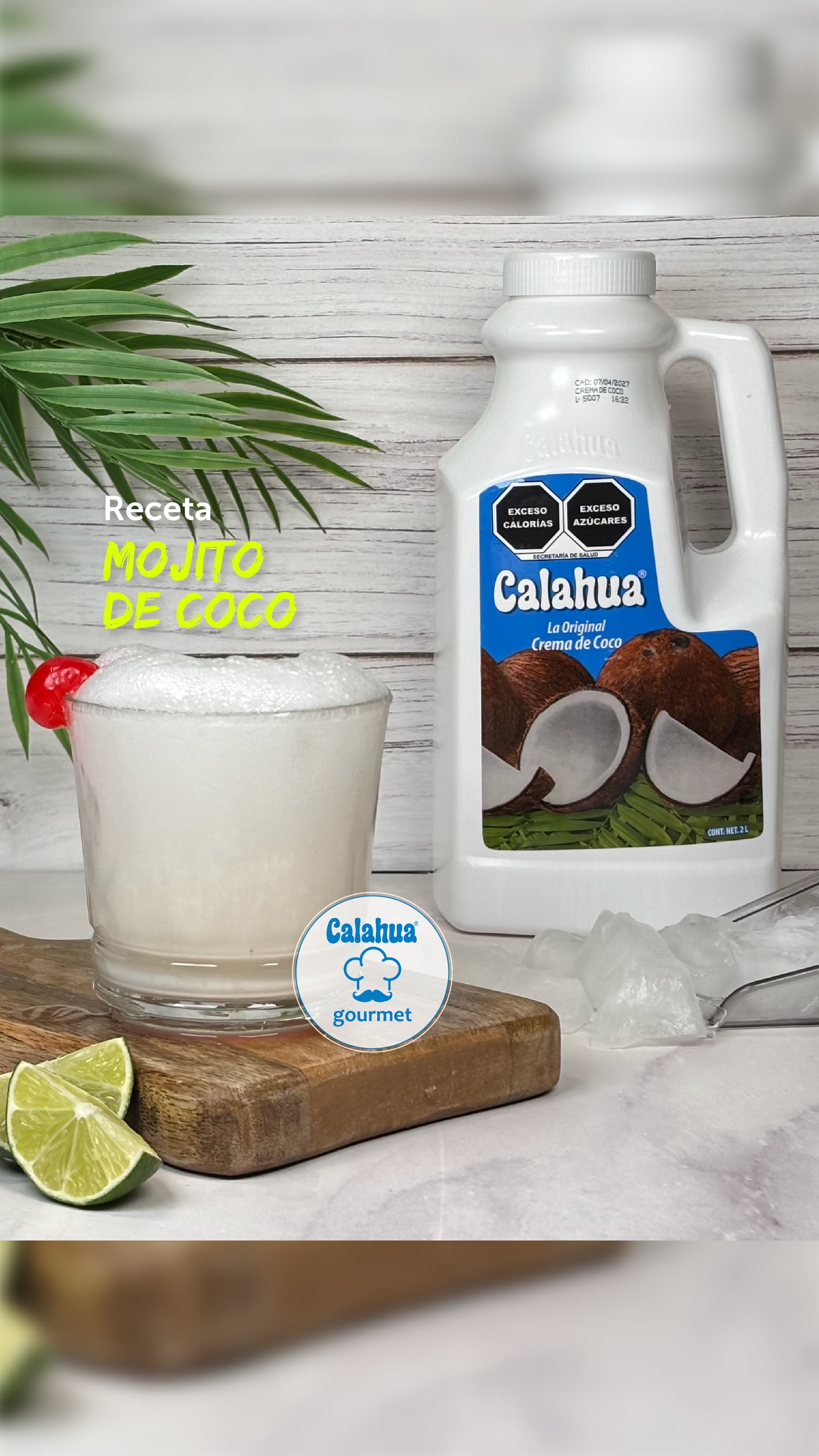 Mojito-coco