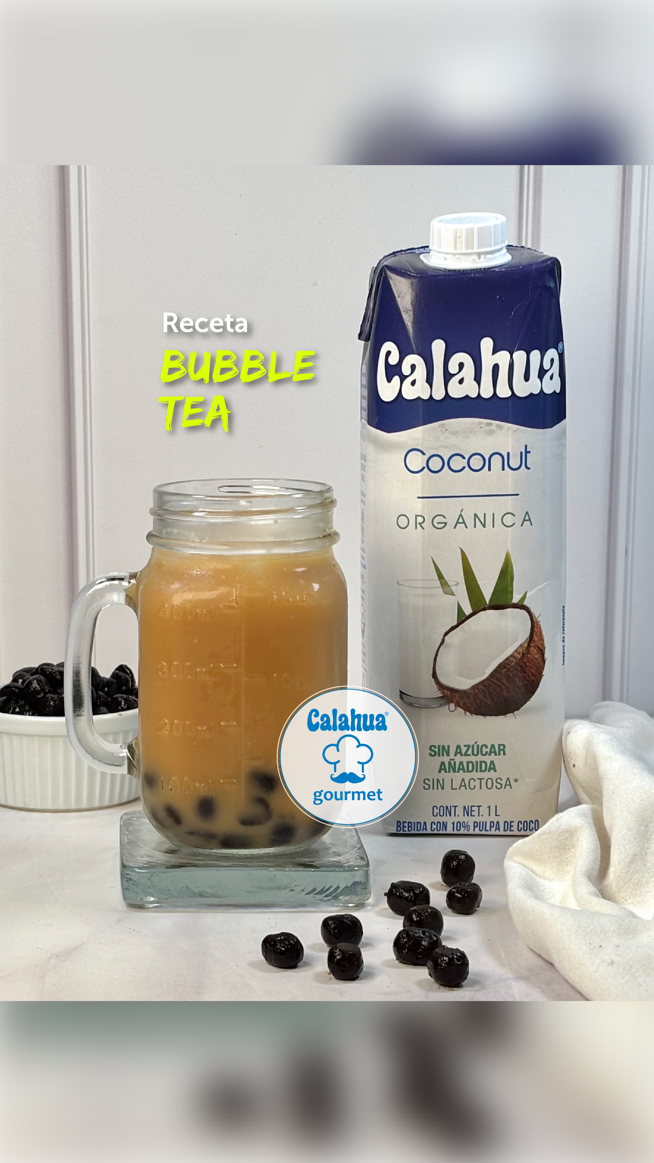 Blubble-tea