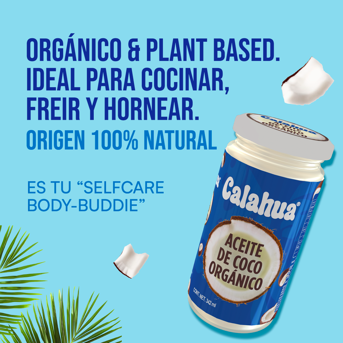 aceite de coco
