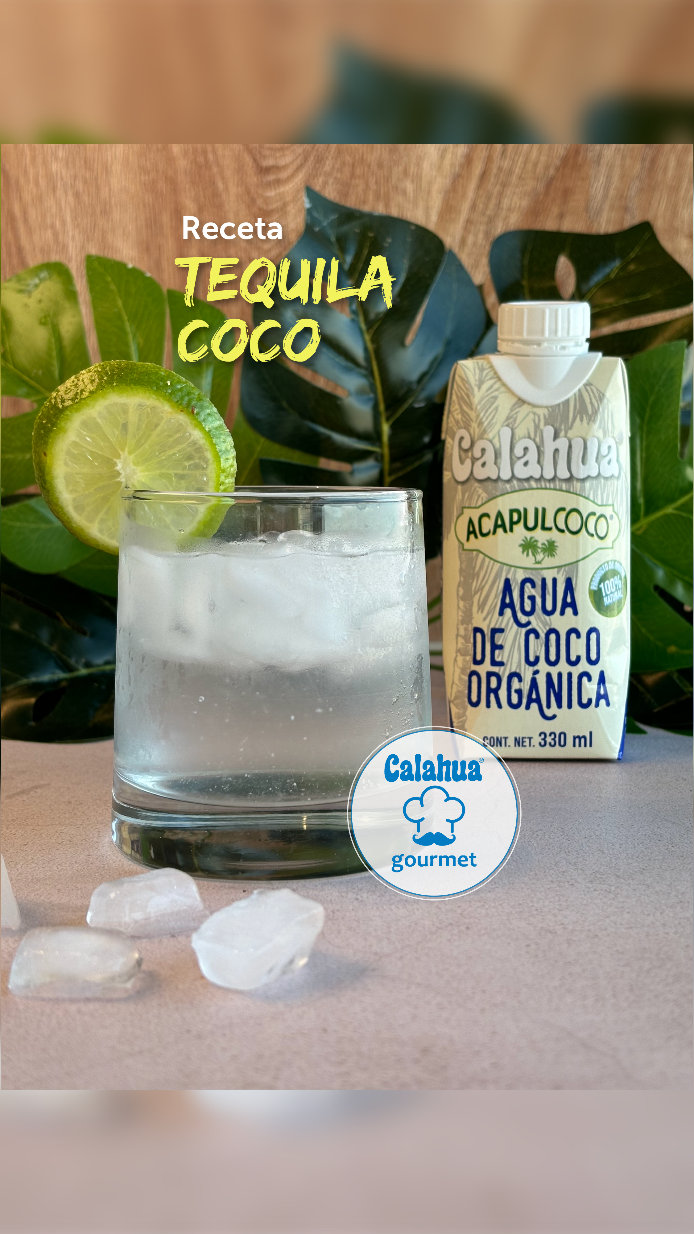 Tequila-coco