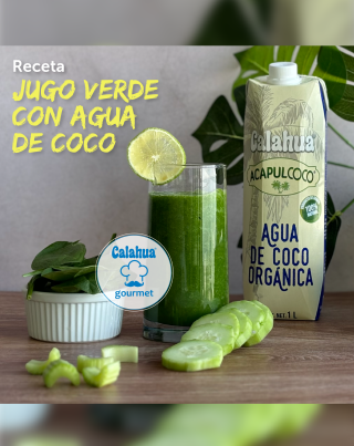 Jugo verde