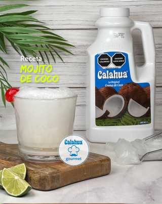Mojito de coco